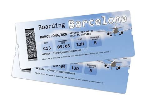 billet paris barcelone avion